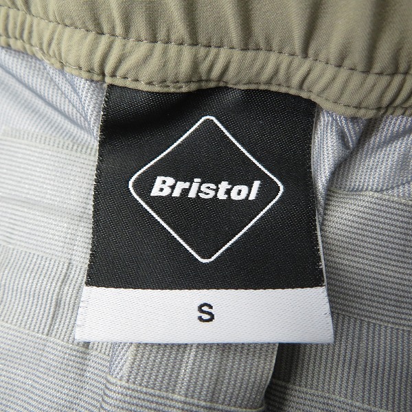 実際に弊社で買取させて頂いたF.C.R.B./F.C.Real Bristol/エフシーレアルブリストル 22SS WARM UP PANTS FCRB-220001 Sの画像 2枚目