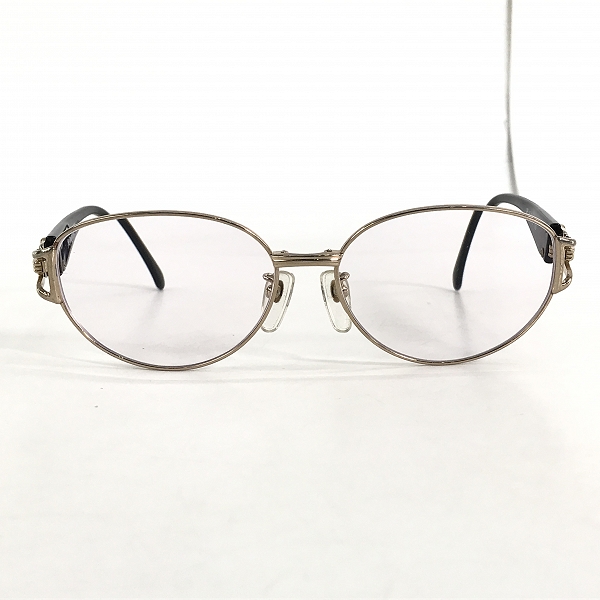 実際に弊社で買取させて頂いたYSL/Yves Saint Laurent/イブサンローラン 眼鏡/メガネフレーム/アイウェア YSL 30-0075