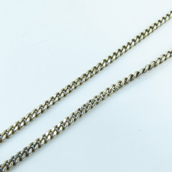 実際に弊社で買取させて頂いたGUCCI/グッチ カットアウトG チェーン ネックレスの画像 6枚目