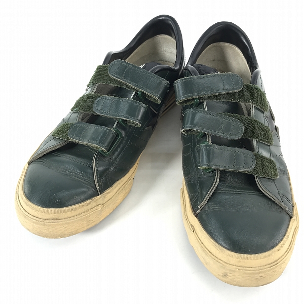 実際に弊社で買取させて頂いたCONVERSE/コンバース ONE STAR V3/ワンスター ベルクロ レザースニーカー/9