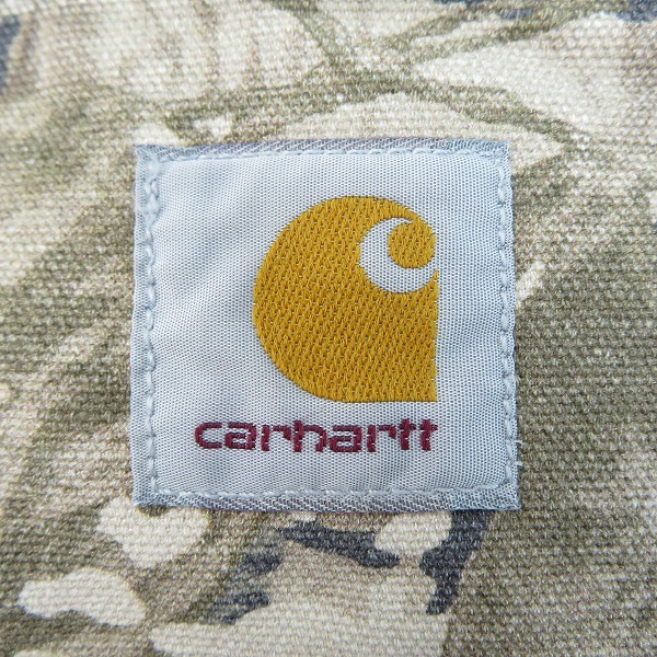 実際に弊社で買取させて頂いたCarhartt/カーハート DOUBLE KNEE PANT カモフラ パンツ/30×32の画像 2枚目