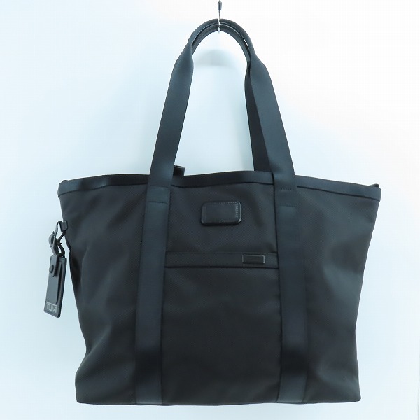 実際に弊社で買取させて頂いたTUMI/トゥミ UNITED ARROWS green label relaxing 別注 2WAY トートバッグ/ショルダーバッグ 2203195DK3E