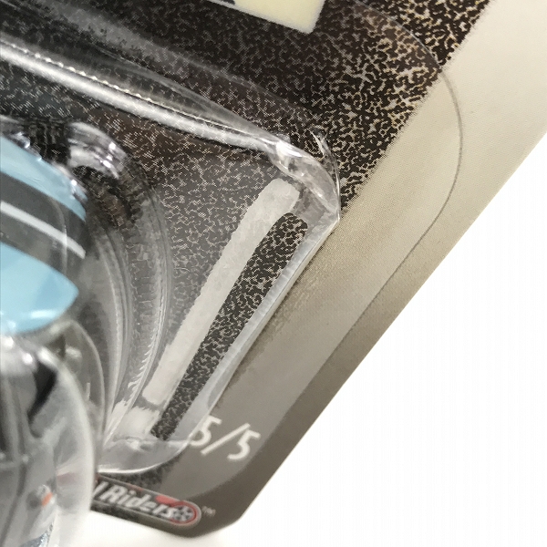 実際に弊社で買取させて頂いた【未開封】Hot Wheels/ホットウィール THE BEATLE/ビートルズ VOLKSWAGEN T1 PANEL BUS/ECO DELIVERY 他 4点セットの画像 7枚目