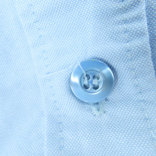 実際に弊社で買取させて頂いたami alexandre mattiussi/アミ アレクサンドル マテュッシ ロゴ刺繍 ハートA 半袖シャツ USH201.CO0031/Mの画像 9枚目