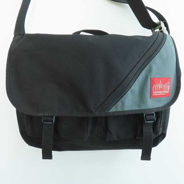 実際に弊社で買取させて頂いたManhattan Portage/マンハッタンポーテージ Messenger Bag/メッセンジャーバッグ/ショルダーバッグ