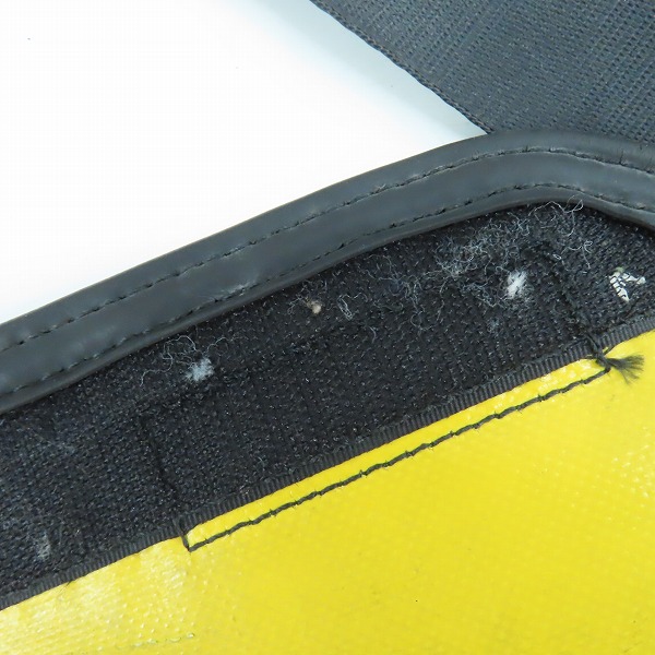 実際に弊社で買取させて頂いたFREITAG/フライターグ Serie G5.1 ショルダーバッグの画像 9枚目