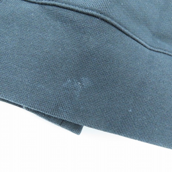 実際に弊社で買取させて頂いたA.P.C./アーペーセー Rider ロゴ刺繍スウェット 24236-1-97742/Lの画像 5枚目