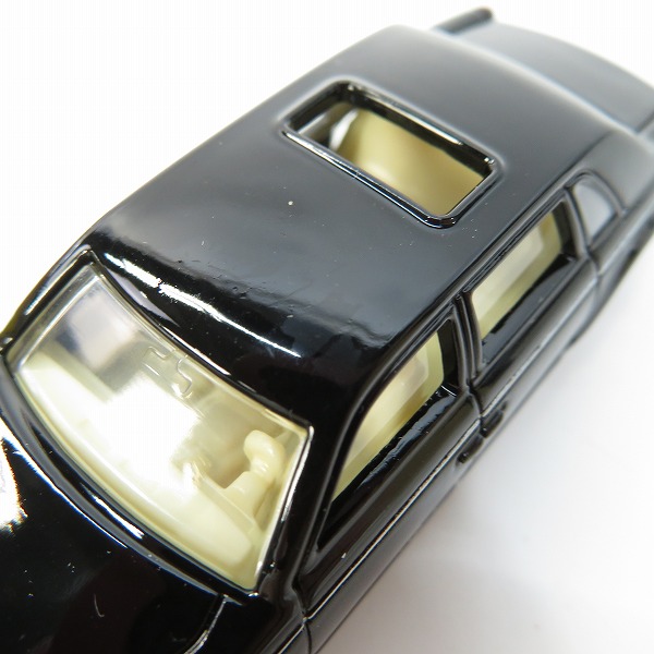 実際に弊社で買取させて頂いたTOMICA/トミカ 多美卡 CN-11 FAW HONG QI/CN-15 FAW JIEFANG KE CHE(YELLOW) 中国限定 2点セット/ミニカーの画像 8枚目