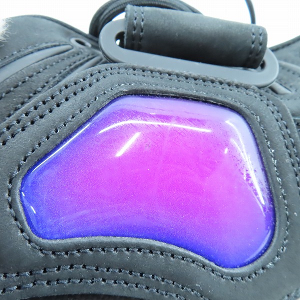 実際に弊社で買取させて頂いたNIKE×AMBUSH/ナイキ×アンブッシュ AIR ADJUST FORCE SP エアアジャスト フォースSP スニーカー DM8465-001/28.5の画像 6枚目