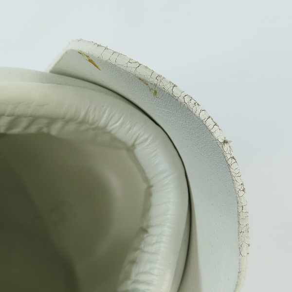 実際に弊社で買取させて頂いたLOUIS VUITTON/ルイヴィトン フューズレッジライン ハイカット スニーカー size7の画像 6枚目