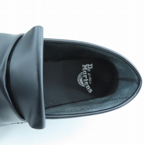 実際に弊社で買取させて頂いたDr.Martens/ドクターマーチン Adrian Quad エイドリアン タッセルローファー/UK7の画像 4枚目