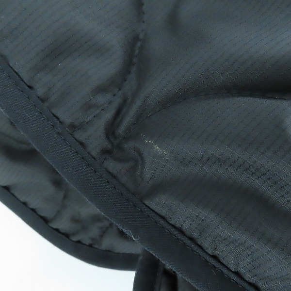 実際に弊社で買取させて頂いたuniform experiment/ユニフォームエクスペリメント キルティングジャケット ライナージャケット UE-222014/2の画像 5枚目