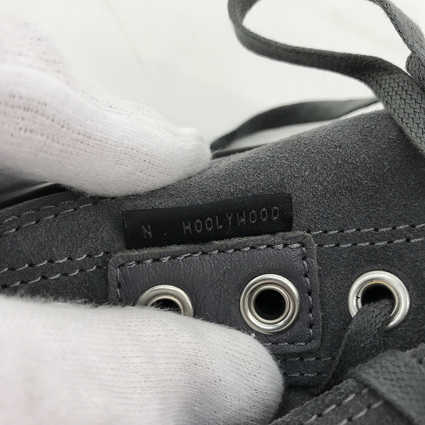 実際に弊社で買取させて頂いたCONVERSE/コンバース N.HOOLYWOOD ADDICT 1AD988/26.5の画像 7枚目