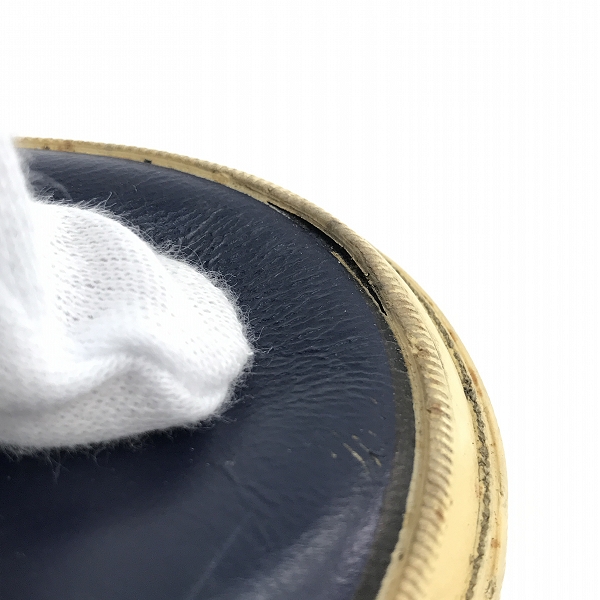 実際に弊社で買取させて頂いたCONVERSE/コンバース 90 ONE STAR V-3 OX ワンスター ベルクロ レザー /9.5の画像 8枚目