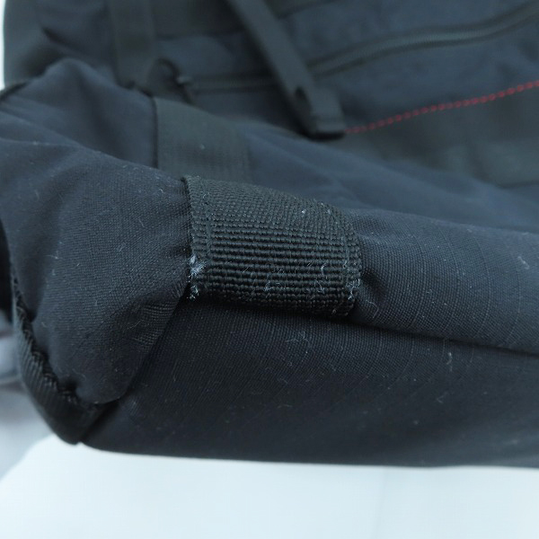 実際に弊社で買取させて頂いたBRIEFING/ブリーフィング SHOT BUCKET TOTE MW ショットバケット トートバッグの画像 7枚目