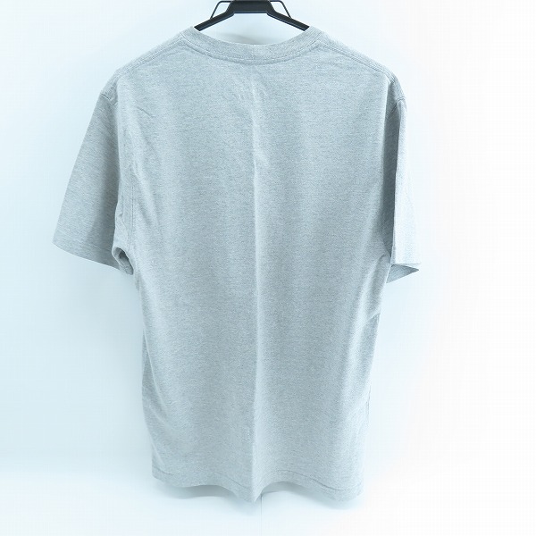 実際に弊社で買取させて頂いたCarhartt/カーハート LOOSE FIT S/S ポケット 半袖Tシャツ グレー K87 /Sの画像 1枚目