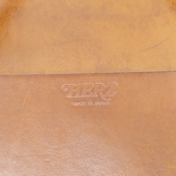 実際に弊社で買取させて頂いた【難有り】HERZ/ヘルツ ガロンリュック/大人のランドセル R-100の画像 4枚目