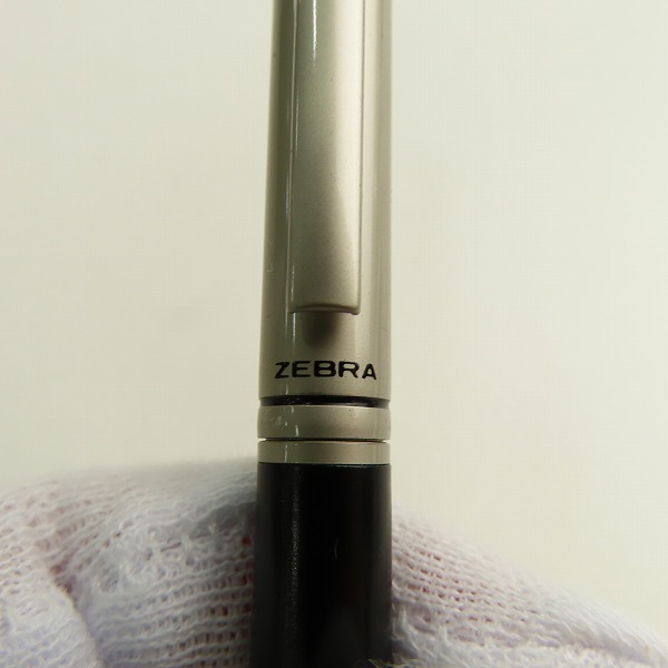 実際に弊社で買取させて頂いたSHEAFFER/シェーファー CROSS/クロス ZEBRA/ゼブラ ボールペン 4点セットの画像 2枚目
