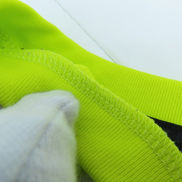 実際に弊社で買取させて頂いたF.C.R.B./F.C.Real Bristol/エフシーレアルブリストル 23SS BIG LOGO WIDE TEE FCRB-232008 Lの画像 7枚目