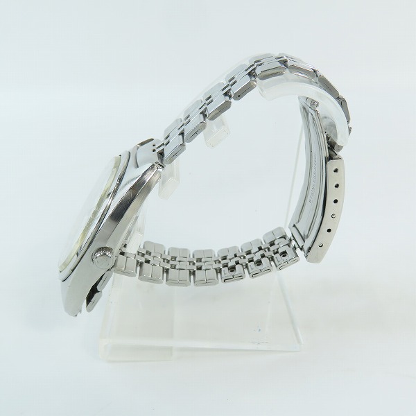 実際に弊社で買取させて頂いたSEIKO/セイコー LORD MATIC ロードマチック 自動巻き 腕時計 5606-7140の画像 1枚目