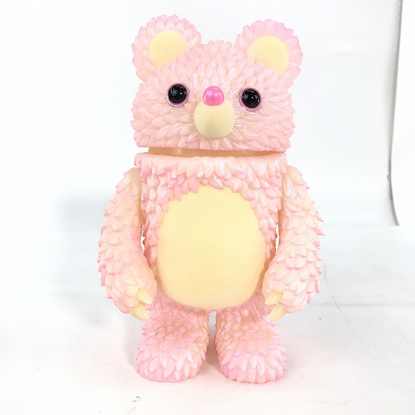 実際に弊社で買取させて頂いたINSTINCTOY/インスティンクトイ Muckey/ムッキー 12th color "PINKY"/ピンキーの画像 1枚目
