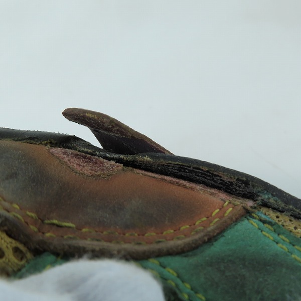 実際に弊社で買取させて頂いた【観賞用】 KEEN/キーン Alamosa WP スニーカー 1007268/27.5の画像 6枚目