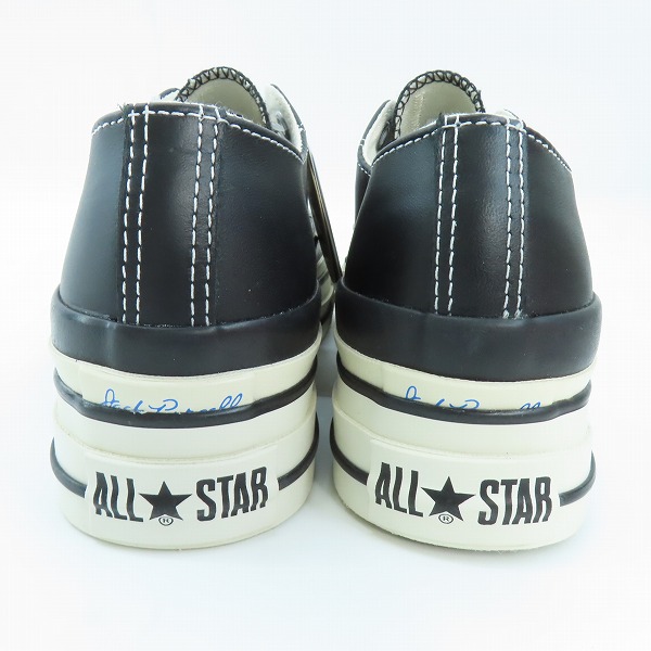 実際に弊社で買取させて頂いた【未使用】CONVERSE×DOUBLET/コンバース×ダブレット JACK PURCELL ALL STAR/ジャックパーセル オールスター/DB 1SD963 22.5 の画像 1枚目