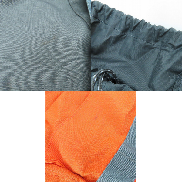 実際に弊社で買取させて頂いたkarrimor/カリマー Cougar 40-55/クーガー バックパック/リュックサック レインカバー付きの画像 8枚目