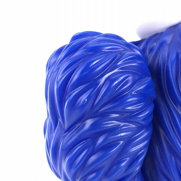 実際に弊社で買取させて頂いたMEDICOM TOY×KAWS/メディコムトイ×カウズ  BFF OPEN EDITION ブルーの画像 8枚目