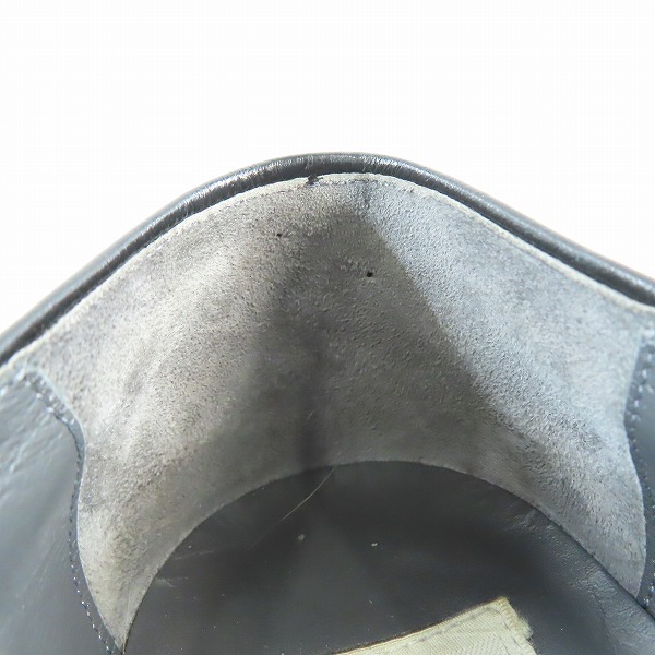 実際に弊社で買取させて頂いたChristian Dior monsieur/クリスチャンディオール ムッシュ ローファー CD 352/24.5の画像 6枚目