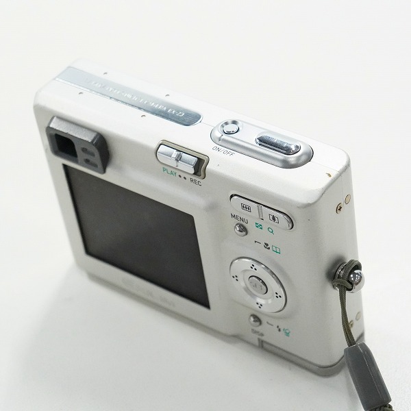 実際に弊社で買取させて頂いたCASIO/カシオ EXILIM EX-Z3 コンパクトデジタルカメラ 動作未確認の画像 3枚目