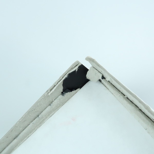 実際に弊社で買取させて頂いたKRISVANASSCHE/クリスヴァンアッシュ ベルクロ ハイカットスニーカー/41の画像 7枚目