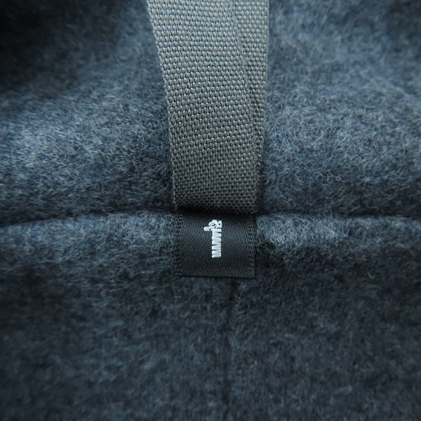 実際に弊社で買取させて頂いたATTACHMENT/アタッチメント ウールコート/1の画像 3枚目