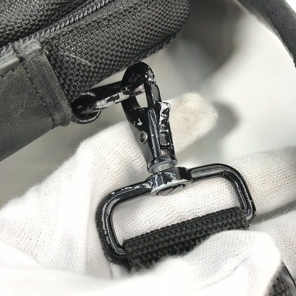 実際に弊社で買取させて頂いたTUMI/トゥミ ミディアム トラベルトートバッグ/ショルダーバッグ 22101DHの画像 8枚目
