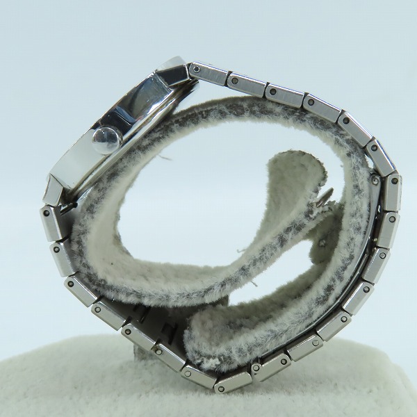 実際に弊社で買取させて頂いたBVLGARI/ブルガリ ブルガリブルガリ クオーツ腕時計 BB30SSD 【動作未確認】の画像 1枚目