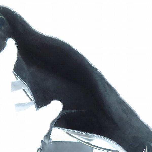 実際に弊社で買取させて頂いたGUCCI/グッチ ワンショルダーバッグ ブラックの画像 3枚目