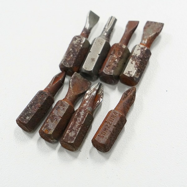 実際に弊社で買取させて頂いたSnap-on/スナップオン SSDMRSPCLX Special Edition Two-Piece Ratcheting Screwdriver Set スクリュードライバーセットの画像 4枚目