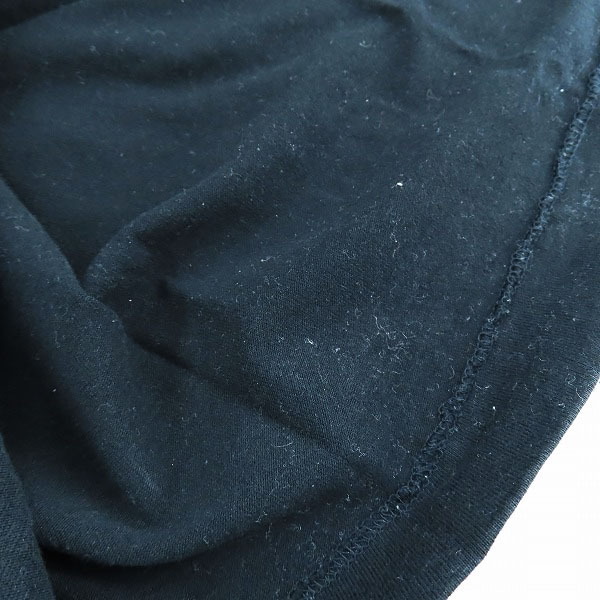 実際に弊社で買取させて頂いたA BATHING APE/アベイシングエイプ 初期タグ BAPE CUTS Tシャツ Lの画像 7枚目