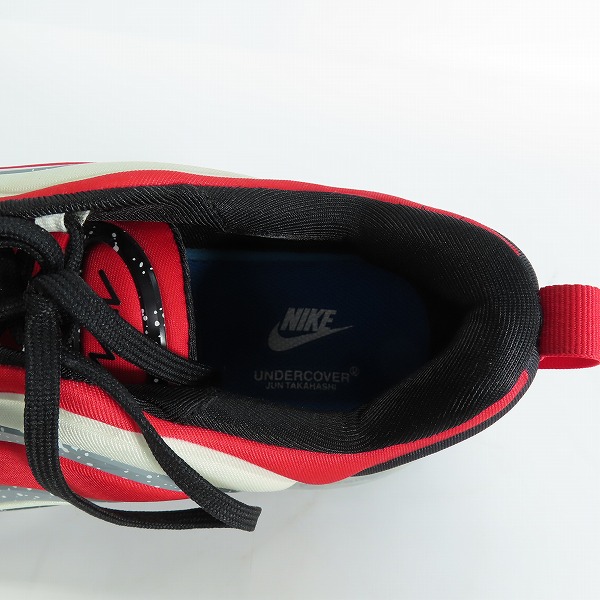 実際に弊社で買取させて頂いたNIKE×UNDERCOVER/ナイキ×アンダーカバー AIR MAX 720/エア マックス 720 シューズ/スニーカー CN2408-600/29の画像 4枚目