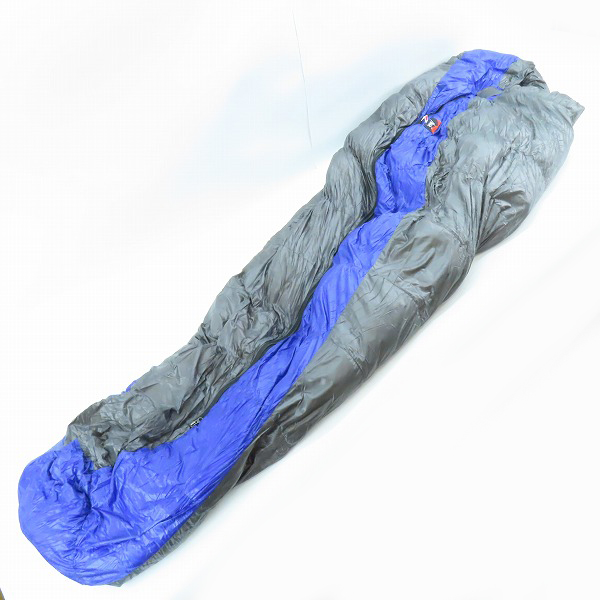 実際に弊社で買取させて頂いた【未使用】Nanga/ナンガ UDD BAG 810DX シュラフ 寝袋 レギュラー チャコール N1U8CH14