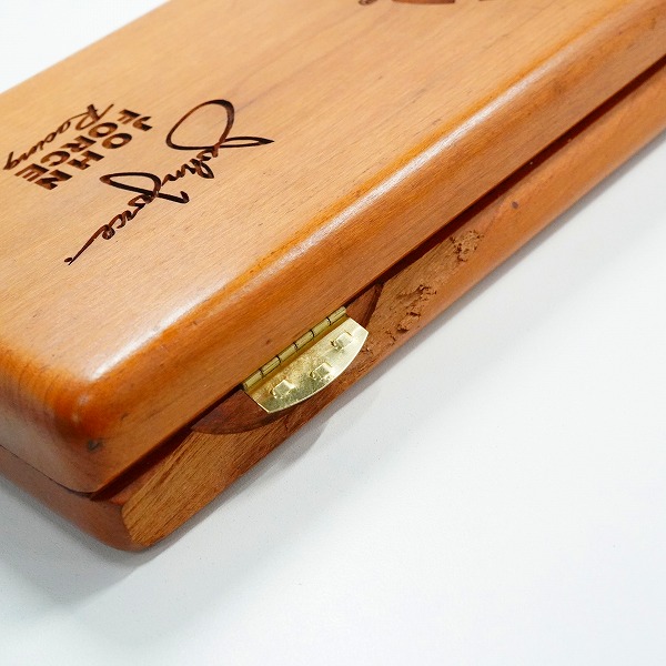 実際に弊社で買取させて頂いたMac Tools/マックツールズ John Force Racing Limited Edition 2000 Campionship Set コンビネーションレンチ セットの画像 9枚目