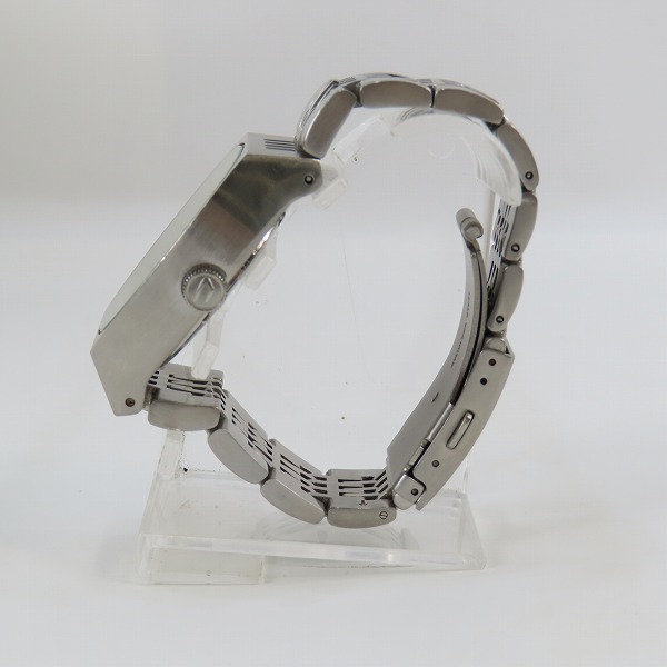 実際に弊社で買取させて頂いたDIESEL/ディーゼル 腕時計/クォーツ DZ-1052【動作未確認】の画像 1枚目