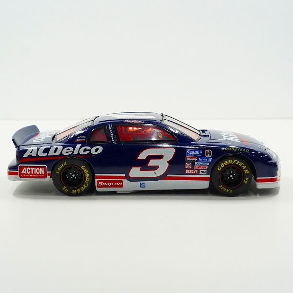 実際に弊社で買取させて頂いたSnap-on/スナップオン F836SPCLX デールアンハートJr. 限定 ダイキャスト スクリュードライバー＆ラチェット欠品 ミニカーの画像 3枚目