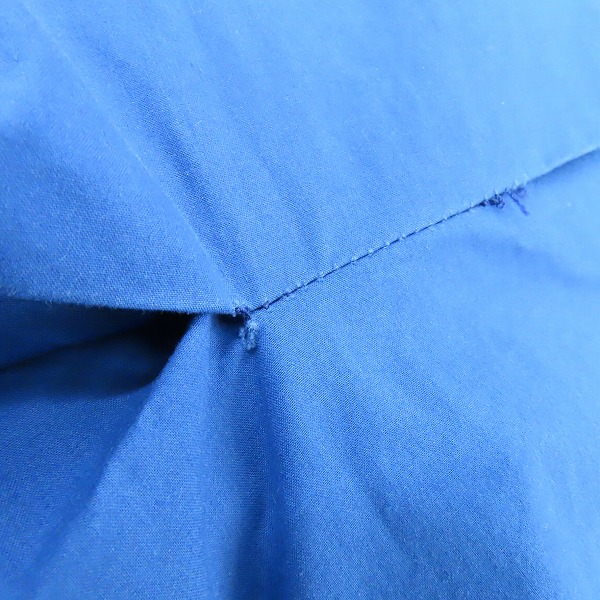 実際に弊社で買取させて頂いたBOTTEGA VENETA/ボッテガヴェネタ コットン ジップアップ ブルゾン ジャケット/46の画像 4枚目