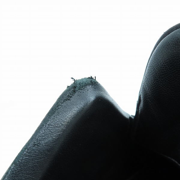 実際に弊社で買取させて頂いたBURBERRY/バーバリー トレッキングブーツ スウェード 切り替え/41の画像 8枚目