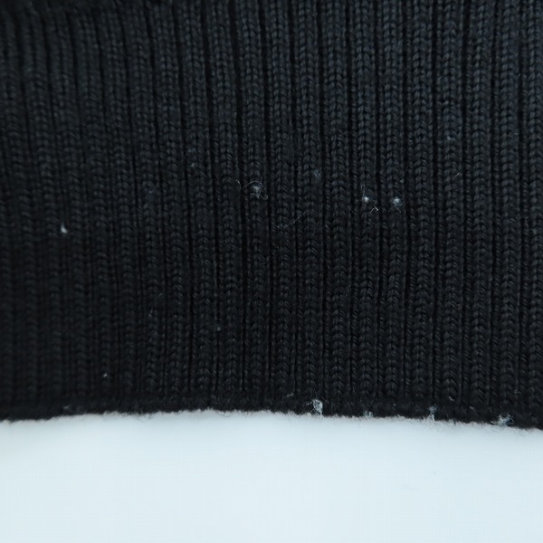 実際に弊社で買取させて頂いたAMI Alexandre Mattiussi/アミアレクサンドルマテュッシ ハートA クルーネックニット BFHK001.001/Mの画像 5枚目