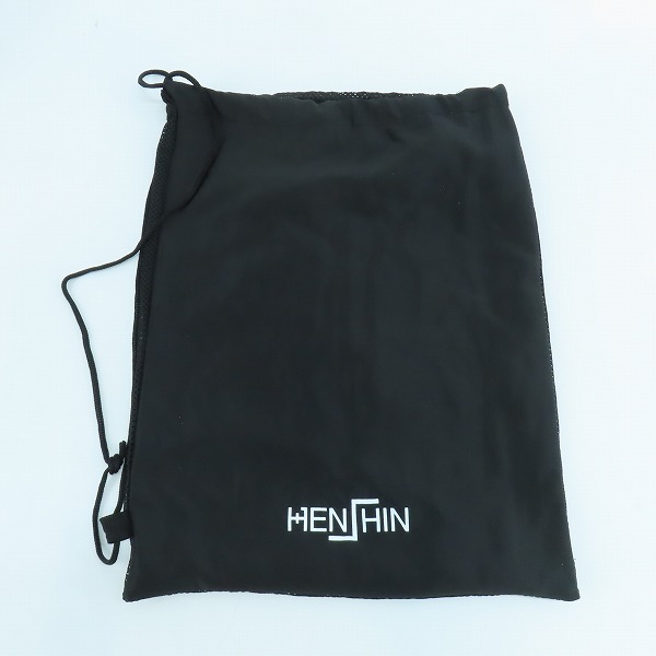 実際に弊社で買取させて頂いたHENSHIN by KAMEN RIDER/ヘンシンバイカメンライダー 仮面ライダーW スニーカー 2552153/27.5の画像 9枚目