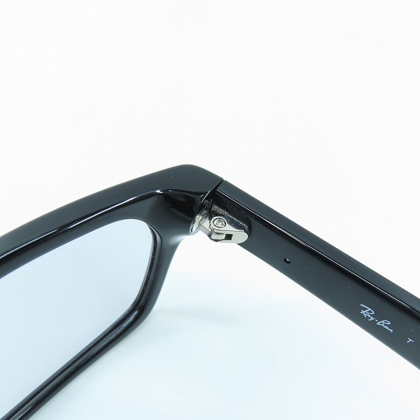 実際に弊社で買取させて頂いた(3)Ray-Ban/レイバン 眼鏡/メガネフレーム/アイウェア RB5344-Dの画像 4枚目