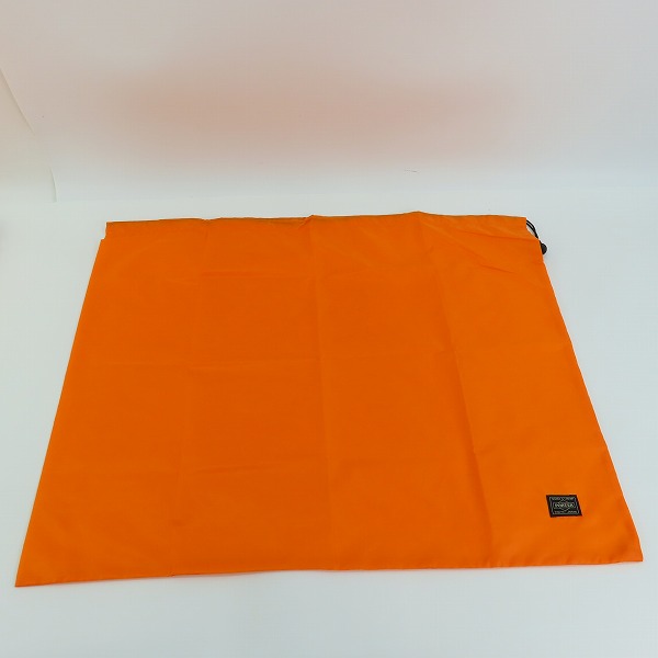 実際に弊社で買取させて頂いた【おまとめ】PORTER/ポーター 巾着/保存袋 (S/L) の画像 2枚目