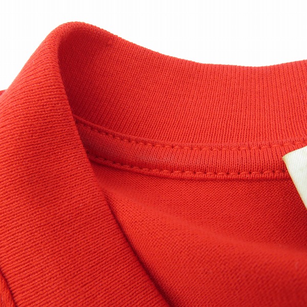 実際に弊社で買取させて頂いた【JPタグ】GIVENCHY/ジバンシィ エンブロイダリーロゴ刺繍 クルーネックTシャツ BM70YC3002/XSの画像 7枚目